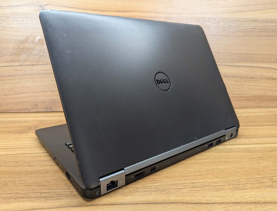 2341/Dell Latitude E7270/12,5"/Intel I5-6300U/240 GB SSD/RAM 8 GB/