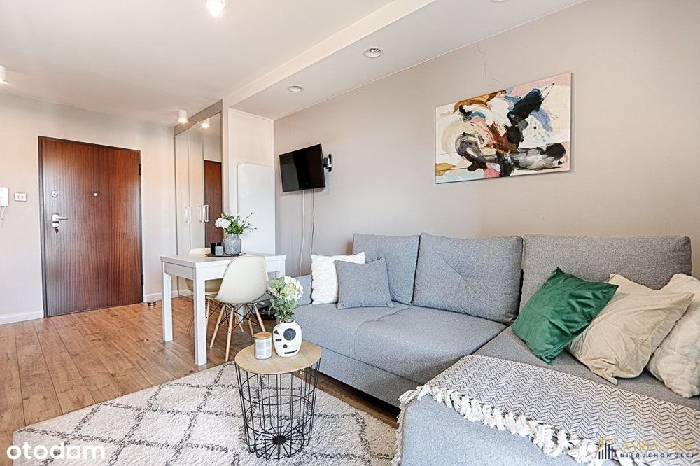 ***apartamenty Branickiego*** 2 Pokoje+mp