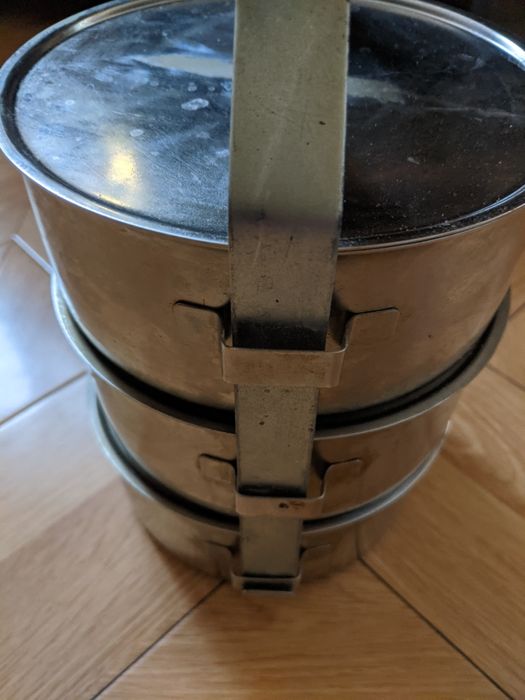 Ланч бокс для переноса еды