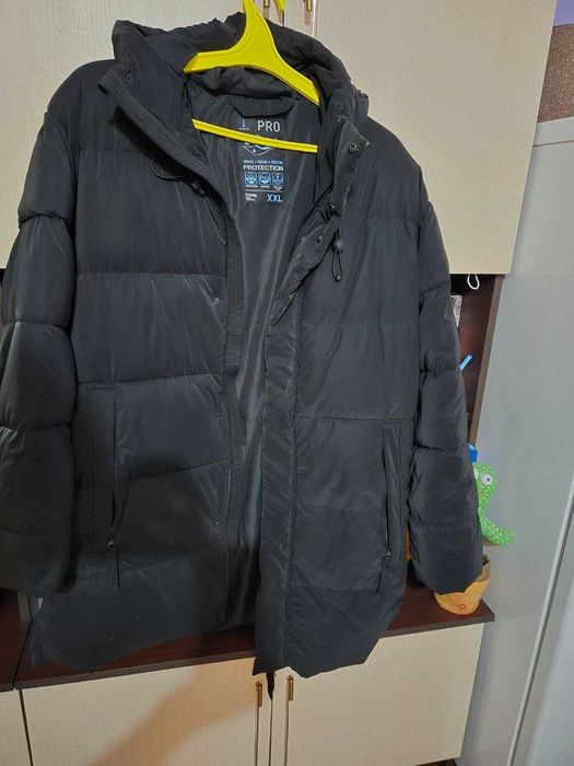 Куртка зима  чоловіча xxl