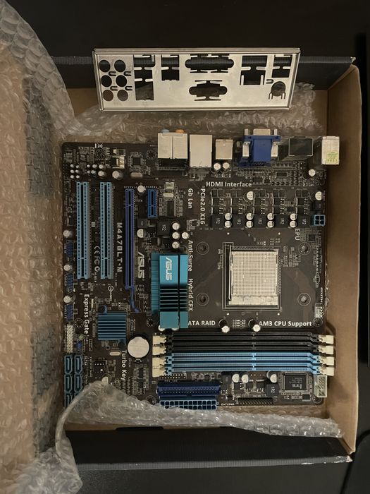 Материнська плата Asus M4A7BLT-M sAM3