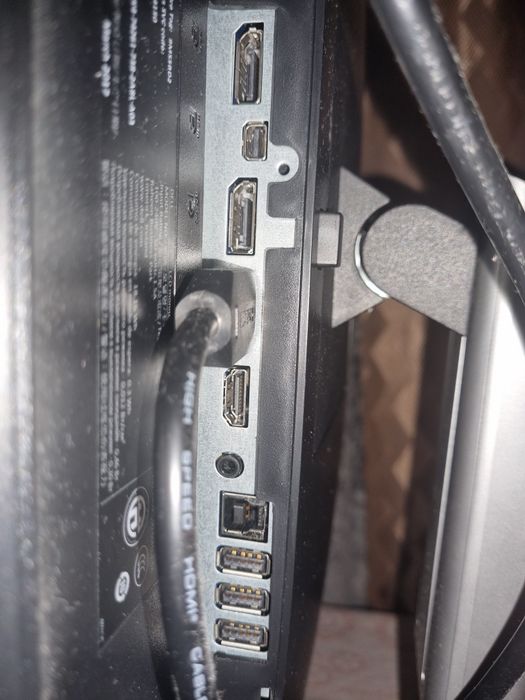 Dell u2414hb монітор