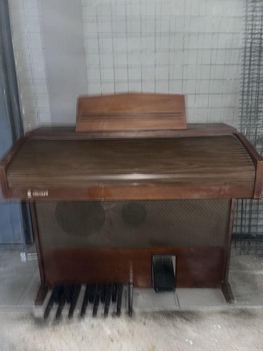 Piano Antigo Clássico