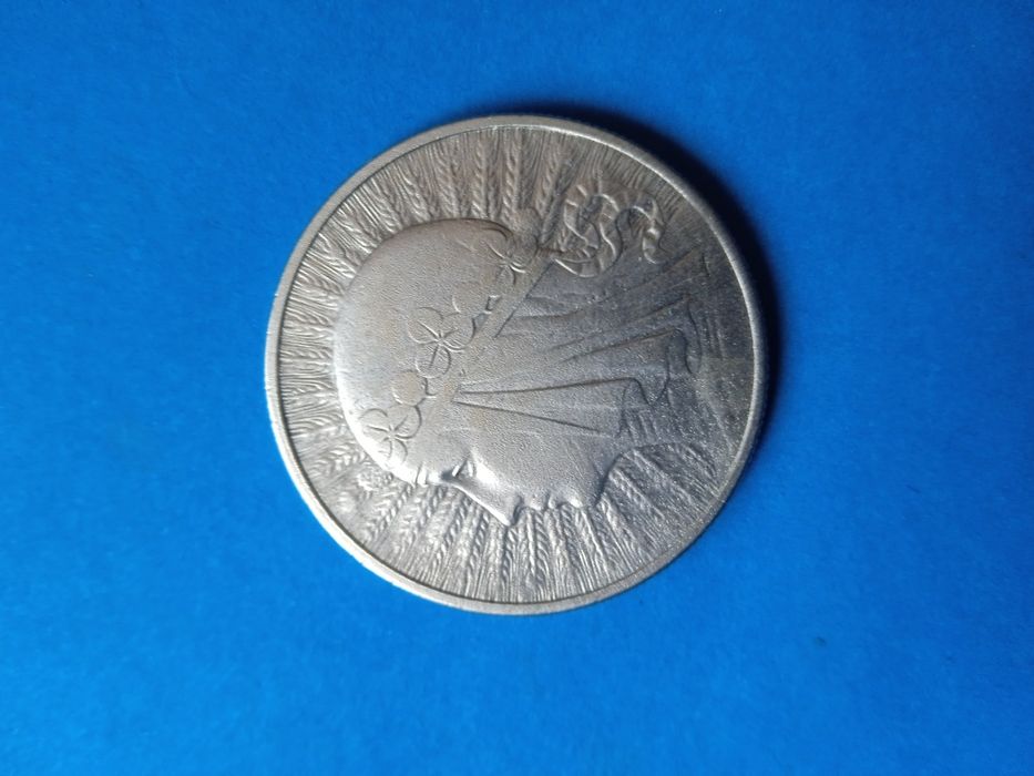 Moneta głową kobiety 10 zł,1932r.