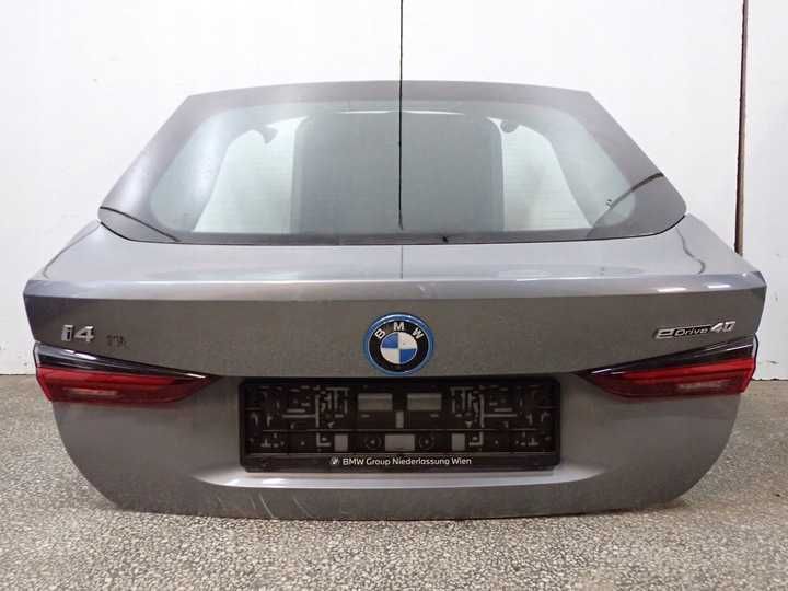 Кришка багажника BMW I4 G26