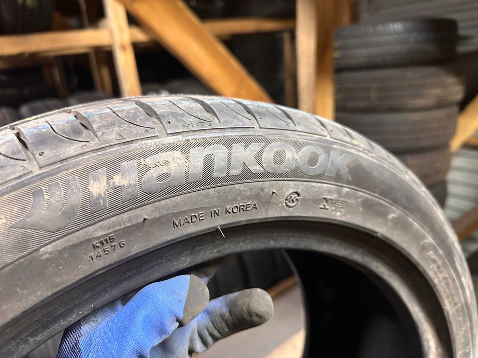 Шини літо 235/45R18 HANKOOK Ventus Prime 2шт 7.5+мм