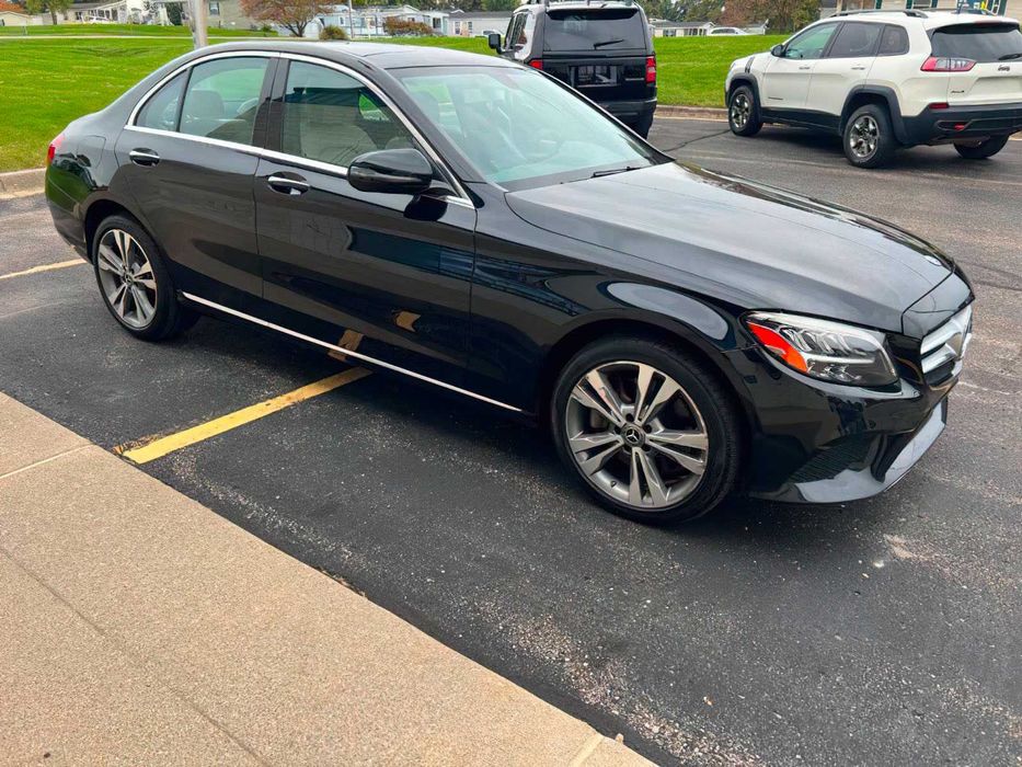 Mercedes-Benz C-Class C 300 4MATIC      2019