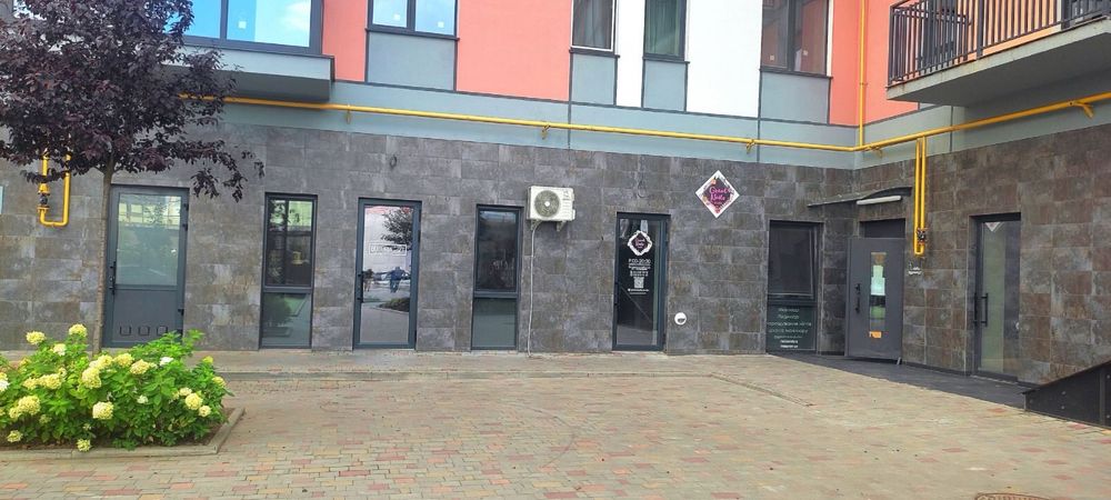 Здам в оренду комерційне приміщення 66,6 м2  м. Луцьк, ЖК Дрім Таун
