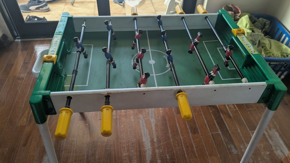 Mini Mesa de matraquilhos