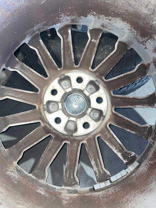 Jantes Audi Q2/A3 R17"