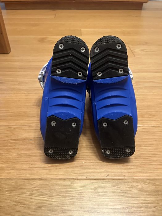 Dziecięce Buty narciarskie Salomon T1 Race rozm. 18