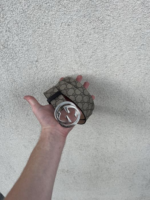 pasek gucci w rozmiarze 100 stan bardzo dobry bez wad