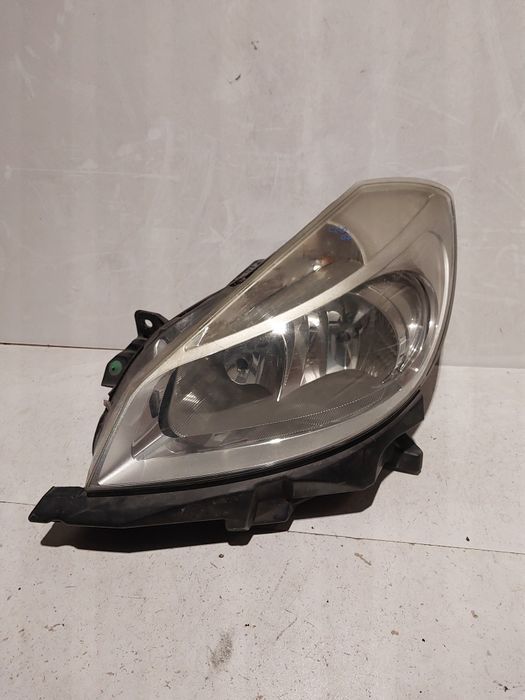 Lewa lampa przednia renault clio 3 III przód reflektor lewy