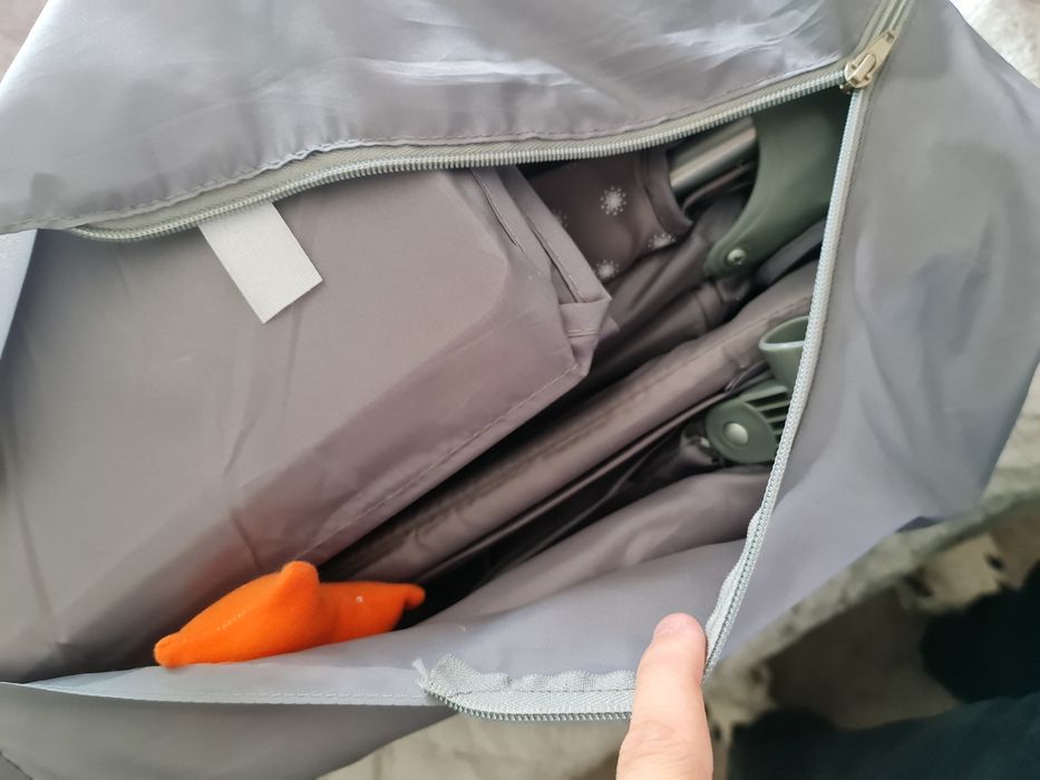 Cama de bebé c/ Nova