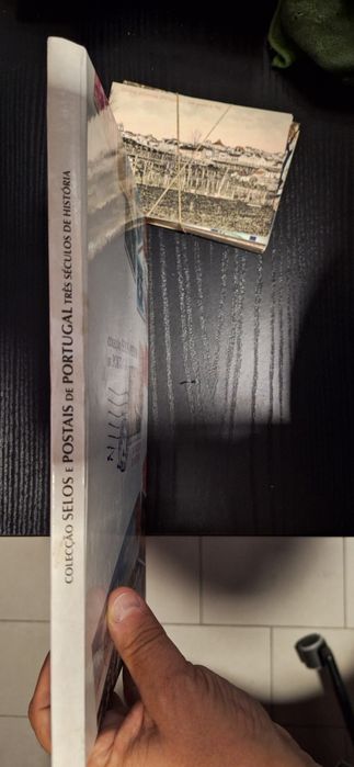 Livro de selos e estampas