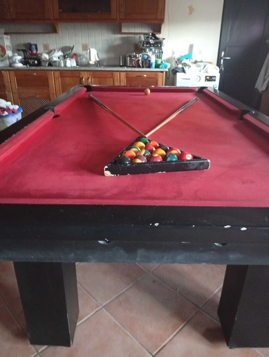 Mesa de Snooker/Bilhar de Bar em segunda mão