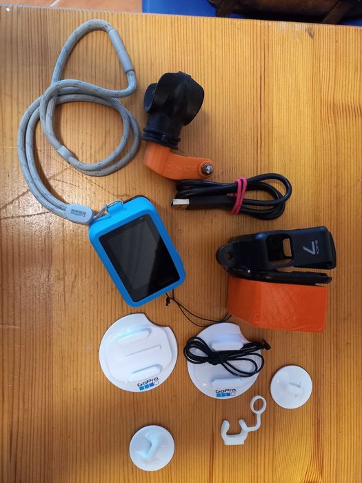 Gopro 7 black para venda em optimas condicoes