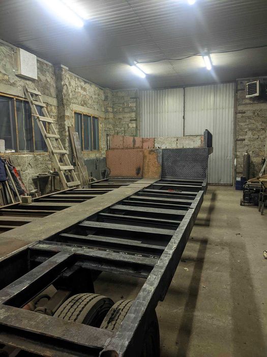 МеталоконструкціЇ ,Токарні, Фрезерні Роботи,Лазерне Очищення МЕТАЛУ.