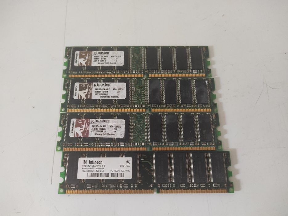 Bundle de PCs  a Funcionar.