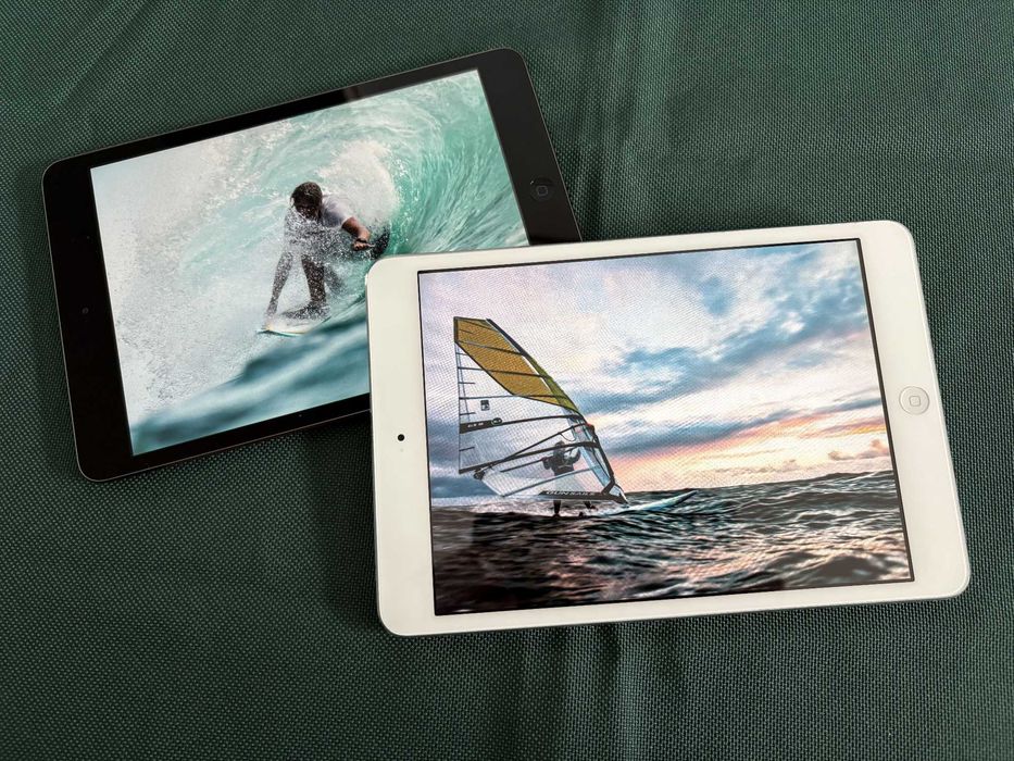 iPad Mini 16GB wifi czarny bateria 92%