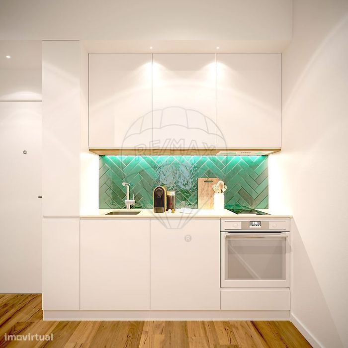 Apartamento T0 para venda