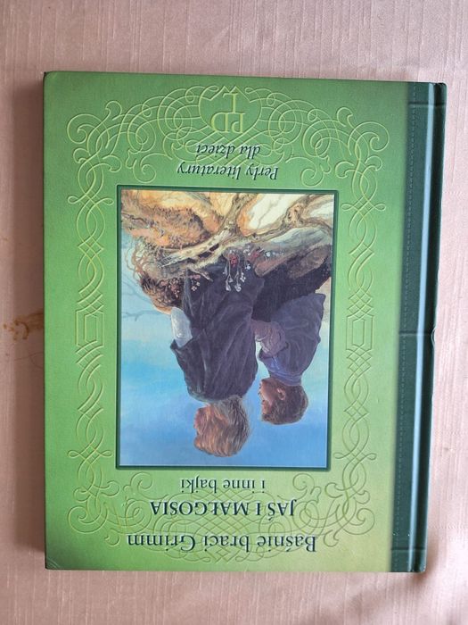 Ksiazka Jas i Malgosia i inne bajki + ksiazka GRATIS