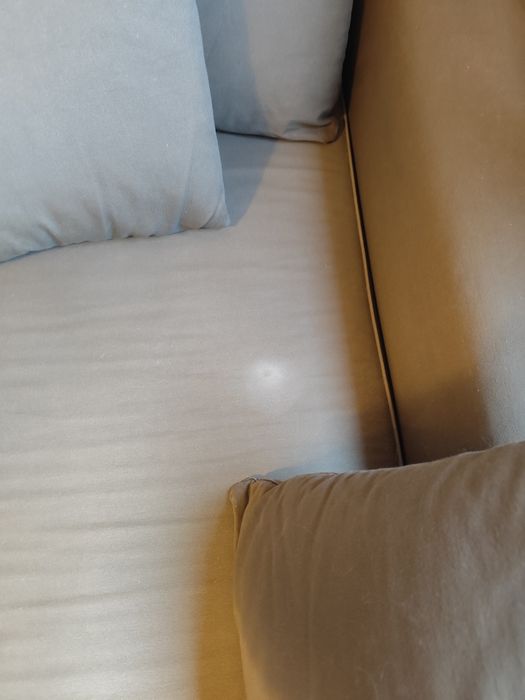 Narożnik rozkładany  Moheda ikea