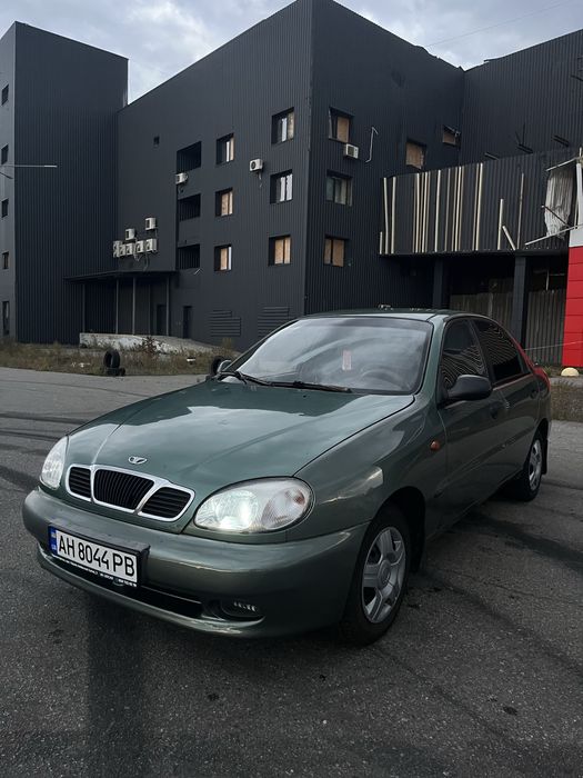 Продам Lanos 1,5 SE