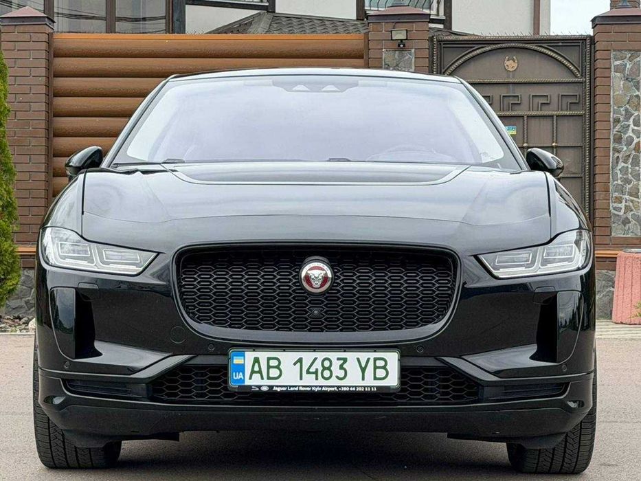 Продам Jaguar I-Pace 2020
