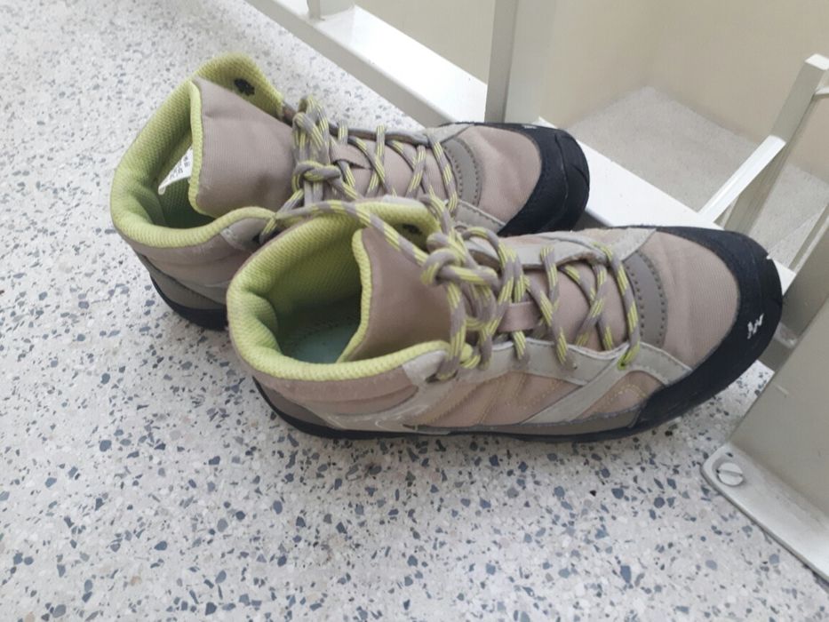 Botas Quechua 34