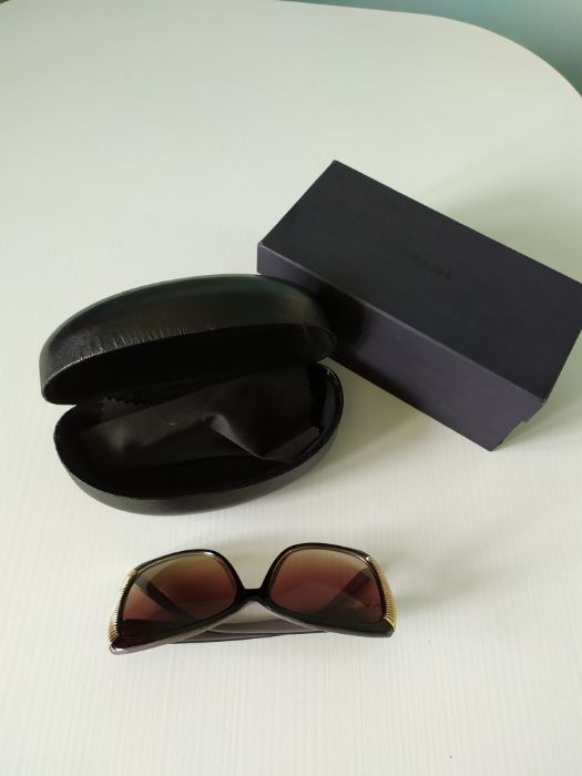 Окуляри Prada солнцезахисні