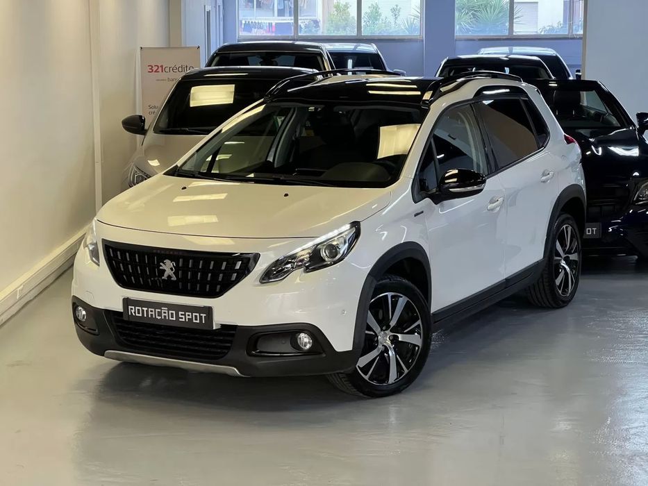 Peugeot 2008 1.2 PureTech GT Line