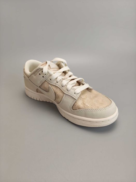 Buty Sneakersy NIKE DUNK LOW 38 (24cm)