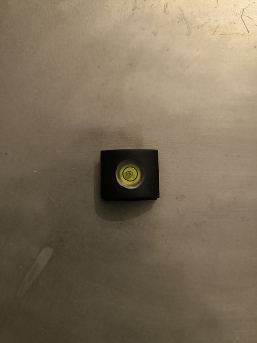 Nível bolha fetografia