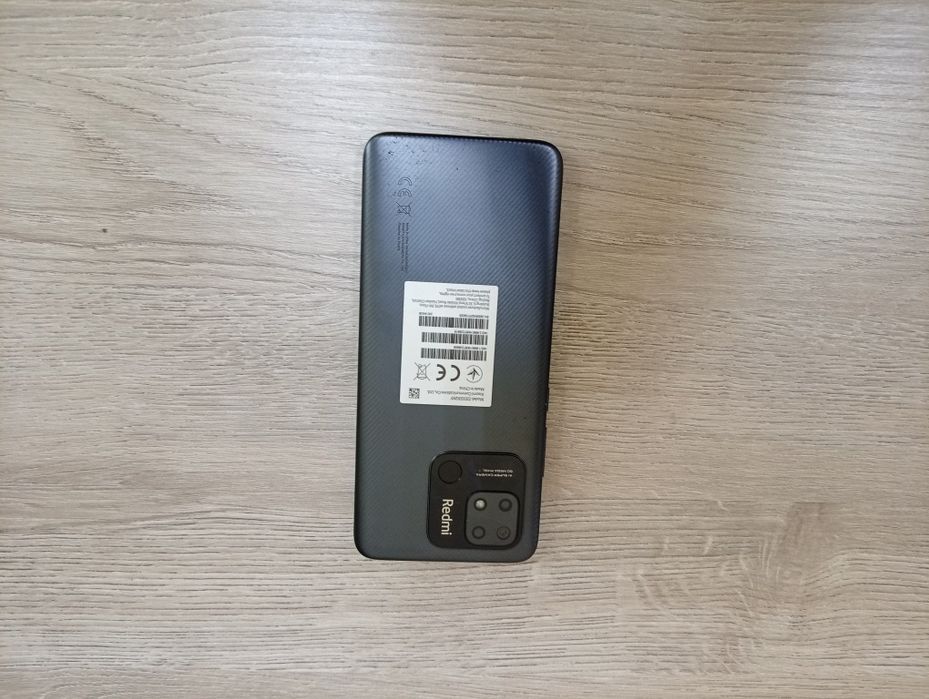 Xiaomi redmi 10C 4+1/64