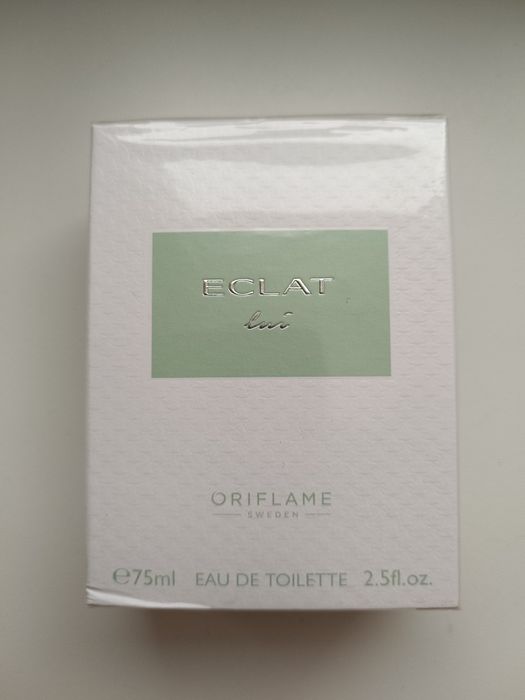 Perfumy męskie Eclat Lui ORIFLAME 75 ml.