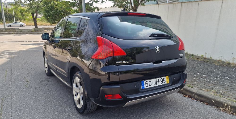Peugeot 3008 1.6 HDI 2010