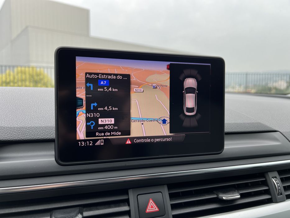Audi A5 Sportback 2.0TDI 190cv