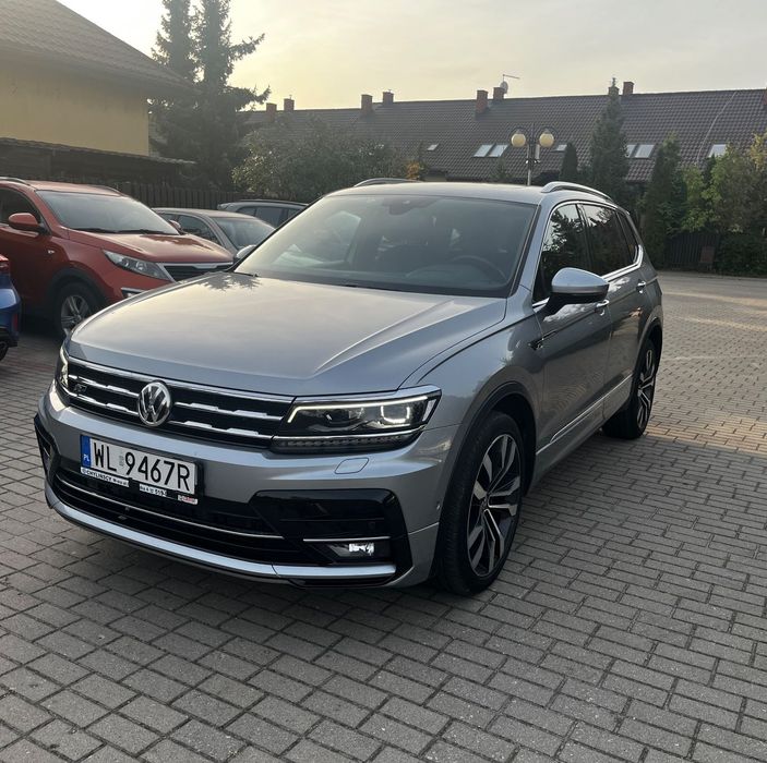 Volkswagen Tiguan Allspace