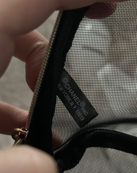 Kosmetyczka CHANEL