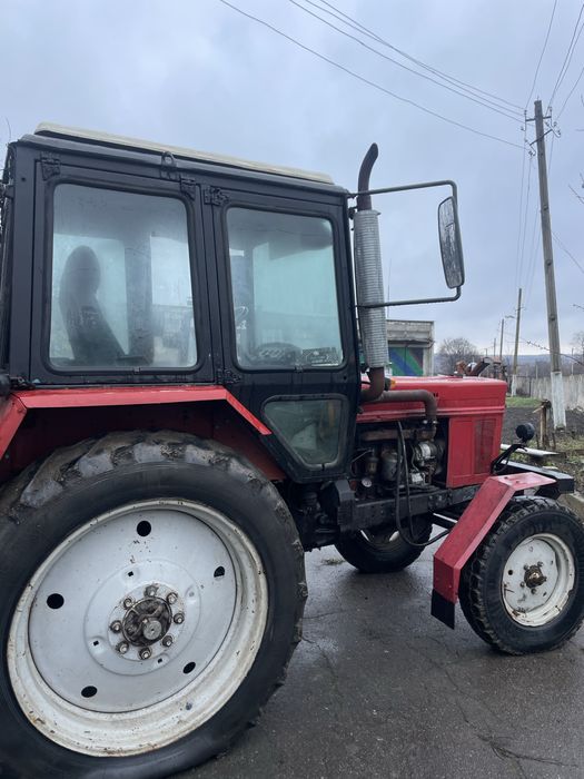 Продається трактор мтз 80 у доглянутому стані
