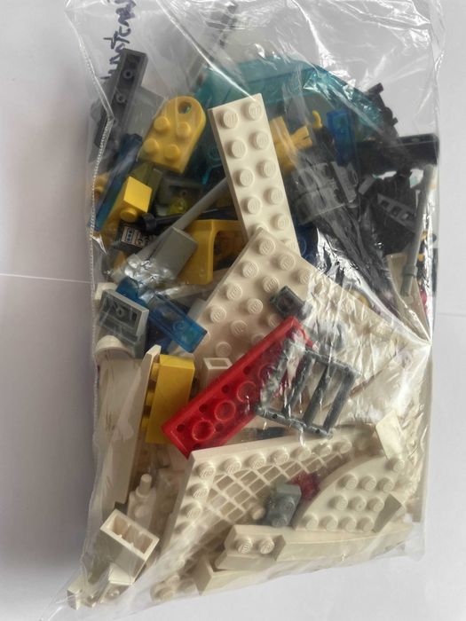 LEGO CITY 7287 - Łódź policyjna