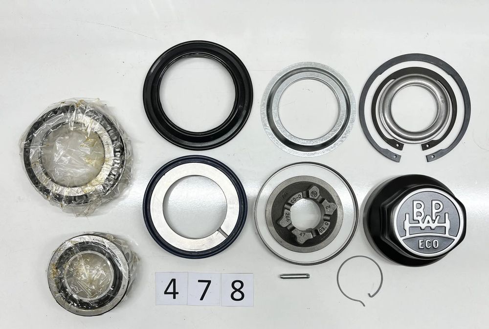 Zestaw naprawczy piasty koła BPW 09.801.02.34.0