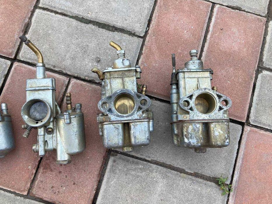 Набор карбюраторов для мото