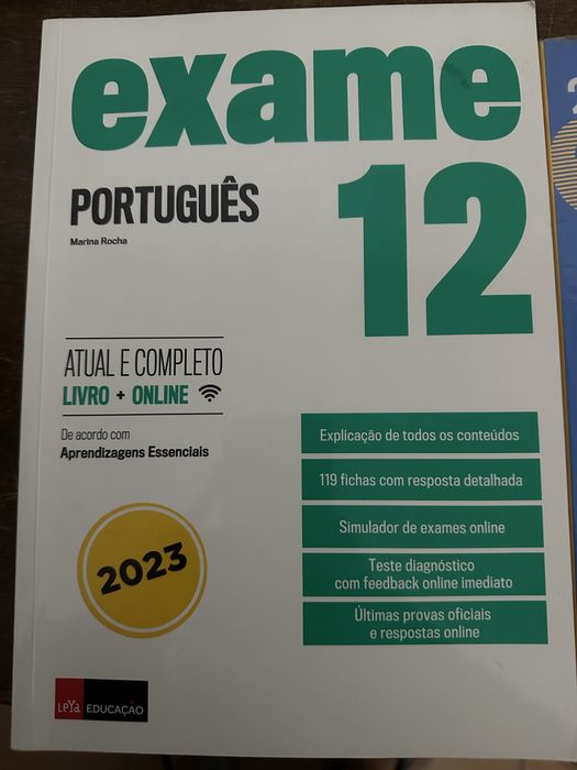 Livro de Apoio a Exames