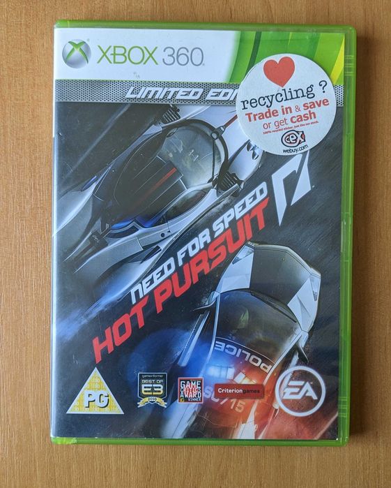 Need for Speed: Hot Pursuit (XBOX 360)