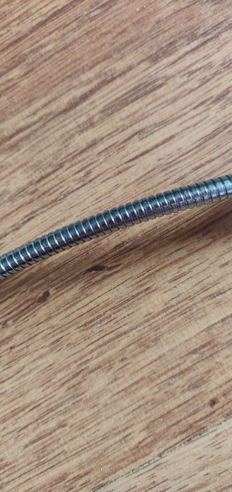 Lampka 3 LED na USB giętka