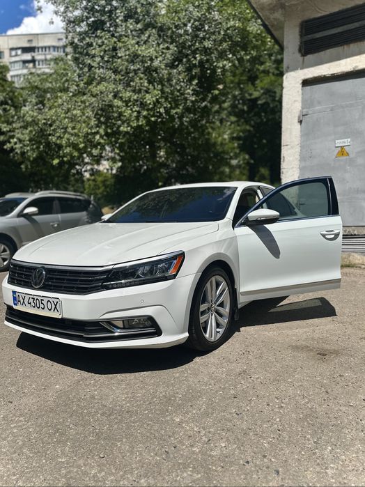 Volkswagen Passat 2017 TSI AT 1.8