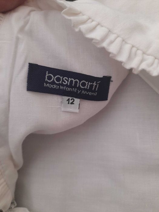 Vestido Basmarti
