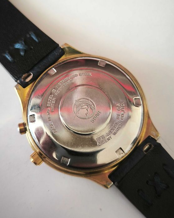 Orient Multi - Year Calendar - Automatic